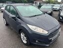 Ford Fiesta 1.0T EcoBoost Zetec Euro 5 (s/s) 5dr
