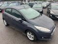 Ford Fiesta 1.0T EcoBoost Zetec Euro 5 (s/s) 5dr 8