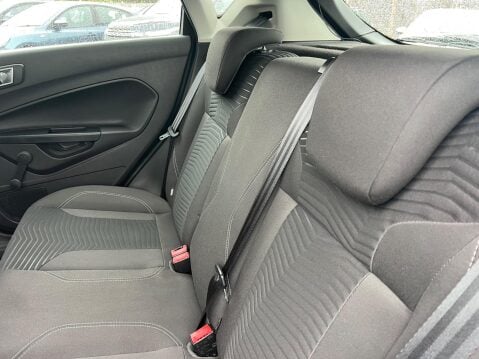 Ford Fiesta 1.0T EcoBoost Zetec Euro 5 (s/s) 5dr 21