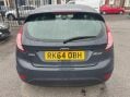 Ford Fiesta 1.0T EcoBoost Zetec Euro 5 (s/s) 5dr 5