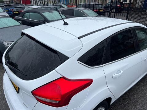 Ford Focus 1.0T EcoBoost Zetec Edition Auto Euro 6 (s/s) 5dr 16