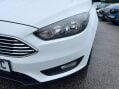 Ford Focus 1.0T EcoBoost Zetec Edition Auto Euro 6 (s/s) 5dr 11
