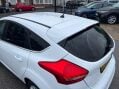 Ford Focus 1.0T EcoBoost Zetec Edition Auto Euro 6 (s/s) 5dr 15