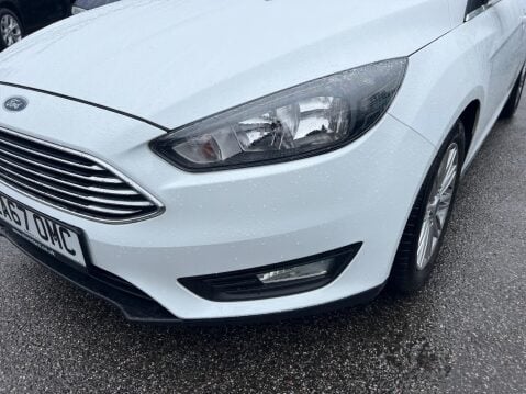 Ford Focus 1.0T EcoBoost Zetec Edition Auto Euro 6 (s/s) 5dr 10