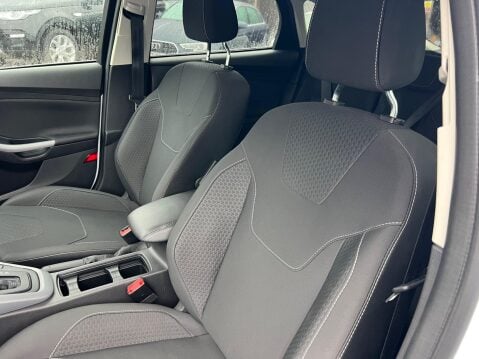 Ford Focus 1.0T EcoBoost Zetec Edition Auto Euro 6 (s/s) 5dr 24