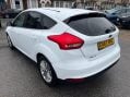 Ford Focus 1.0T EcoBoost Zetec Edition Auto Euro 6 (s/s) 5dr 4