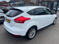 Ford Focus 1.0T EcoBoost Zetec Edition Auto Euro 6 (s/s) 5dr 6