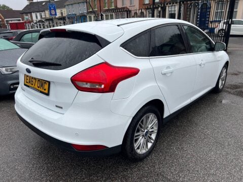 Ford Focus 1.0T EcoBoost Zetec Edition Auto Euro 6 (s/s) 5dr 6