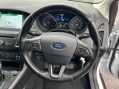 Ford Focus 1.0T EcoBoost Zetec Edition Auto Euro 6 (s/s) 5dr 19