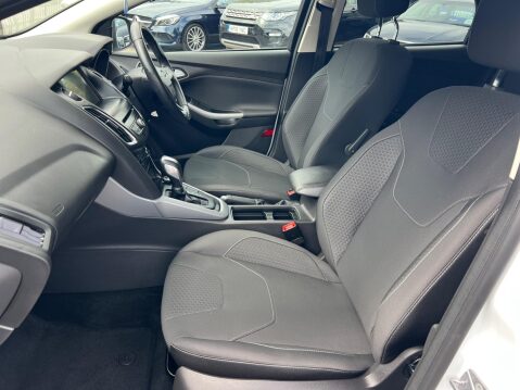 Ford Focus 1.0T EcoBoost Zetec Edition Auto Euro 6 (s/s) 5dr 25