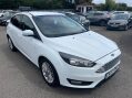 Ford Focus 1.0T EcoBoost Zetec Edition Auto Euro 6 (s/s) 5dr 1