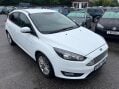 Ford Focus 1.0T EcoBoost Zetec Edition Auto Euro 6 (s/s) 5dr 1