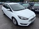 Ford Focus 1.0T EcoBoost Zetec Edition Auto Euro 6 (s/s) 5dr