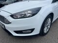 Ford Focus 1.0T EcoBoost Zetec Edition Auto Euro 6 (s/s) 5dr 10