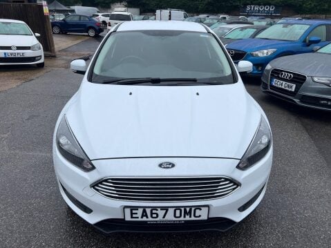 Ford Focus 1.0T EcoBoost Zetec Edition Auto Euro 6 (s/s) 5dr 2