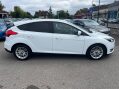 Ford Focus 1.0T EcoBoost Zetec Edition Auto Euro 6 (s/s) 5dr 7