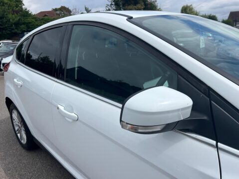 Ford Focus 1.0T EcoBoost Zetec Edition Auto Euro 6 (s/s) 5dr 14