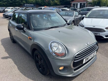Mini Hatch 1.5 Cooper Euro 6 (s/s) 5dr