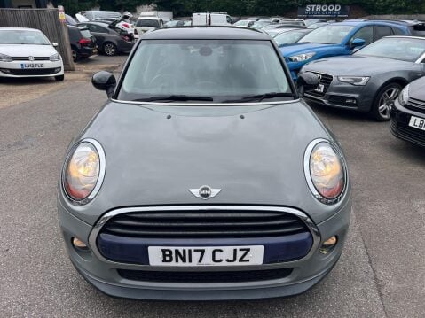 Mini Hatch 1.5 Cooper Euro 6 (s/s) 5dr 2
