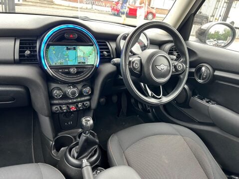 Mini Hatch 1.5 Cooper Euro 6 (s/s) 5dr 14