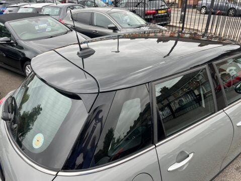 Mini Hatch 1.5 Cooper Euro 6 (s/s) 5dr 12
