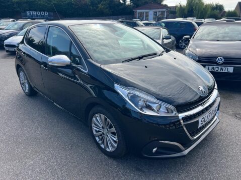 Peugeot 208 1.2 PureTech Allure Euro 6 5dr 1