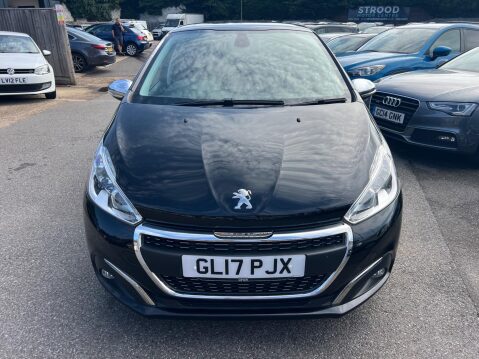 Peugeot 208 1.2 PureTech Allure Euro 6 5dr 2