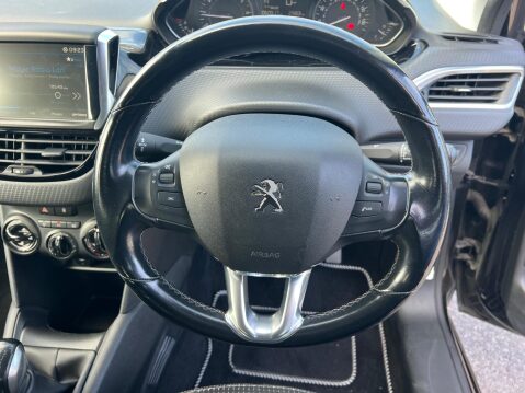 Peugeot 208 1.2 PureTech Allure Euro 6 5dr 19