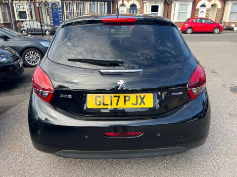 Peugeot 208 1.2 PureTech Allure Euro 6 5dr 5