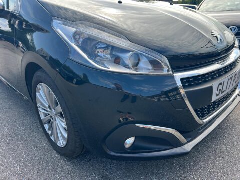 Peugeot 208 1.2 PureTech Allure Euro 6 5dr 12