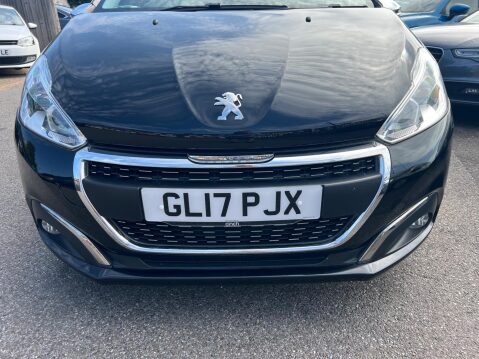 Peugeot 208 1.2 PureTech Allure Euro 6 5dr 9