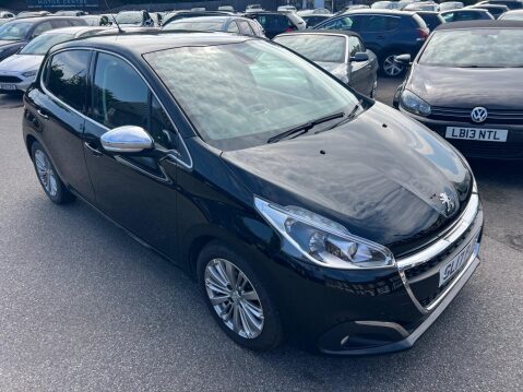Peugeot 208 1.2 PureTech Allure Euro 6 5dr 8