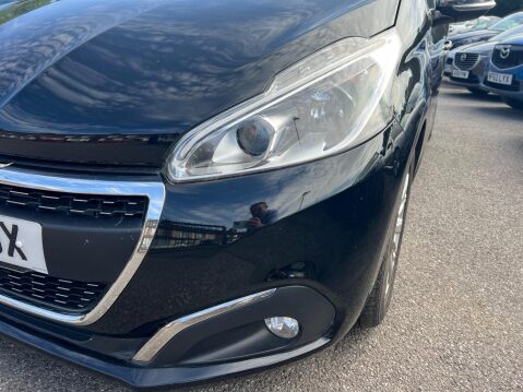 Peugeot 208 1.2 PureTech Allure Euro 6 5dr 11