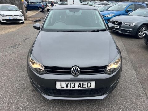 Volkswagen Polo 1.2 Match Euro 5 5dr 2