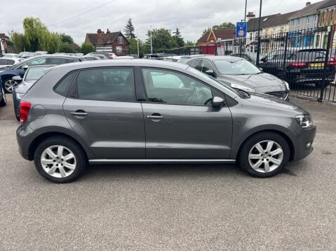 Volkswagen Polo 1.2 Match Euro 5 5dr 7