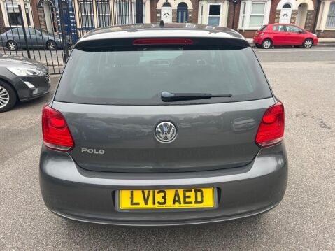 Volkswagen Polo 1.2 Match Euro 5 5dr 5