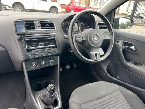 Volkswagen Polo 1.2 Match Euro 5 5dr 15