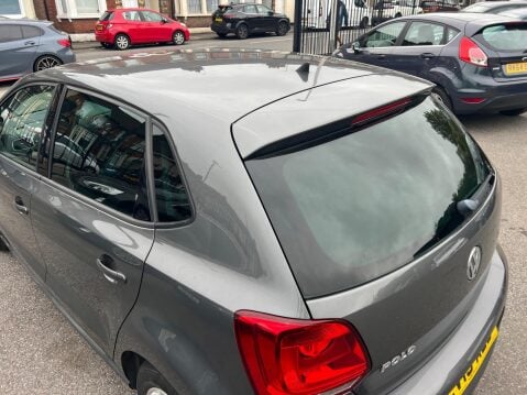Volkswagen Polo 1.2 Match Euro 5 5dr 12