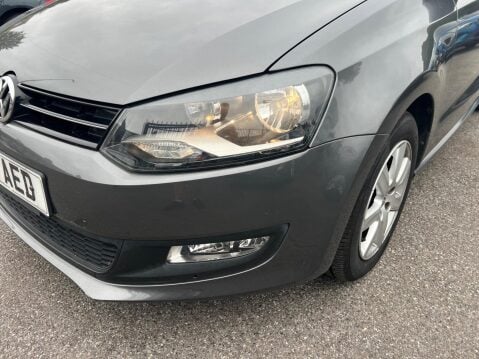 Volkswagen Polo 1.2 Match Euro 5 5dr 10