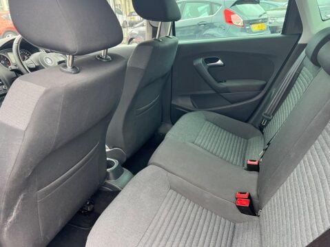 Volkswagen Polo 1.2 Match Euro 5 5dr 19