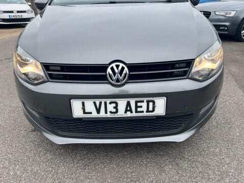 Volkswagen Polo 1.2 Match Euro 5 5dr 9