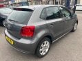 Volkswagen Polo 1.2 Match Euro 5 5dr 6
