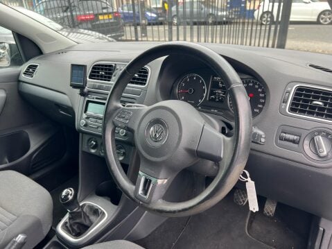Volkswagen Polo 1.2 Match Euro 5 5dr 13