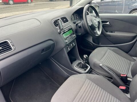 Volkswagen Polo 1.2 Match Euro 5 5dr 16