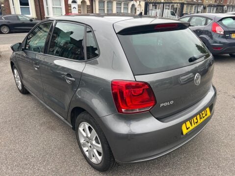 Volkswagen Polo 1.2 Match Euro 5 5dr 4