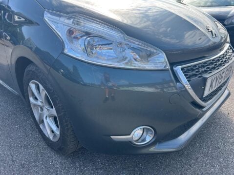 Peugeot 208 1.2 VTi PureTech Active Euro 6 5dr 11