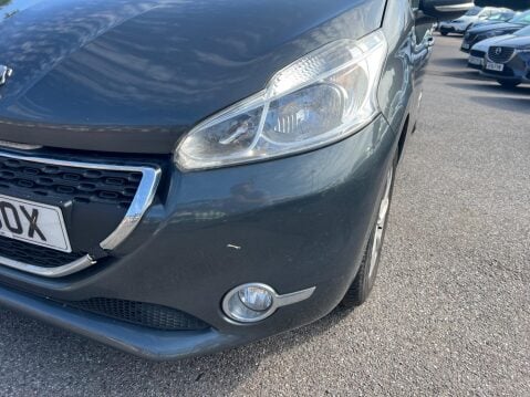 Peugeot 208 1.2 VTi PureTech Active Euro 6 5dr 10