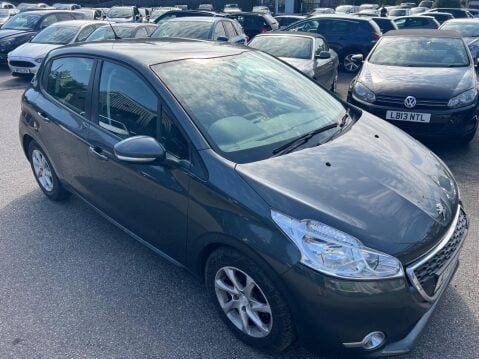 Peugeot 208 1.2 VTi PureTech Active Euro 6 5dr 7