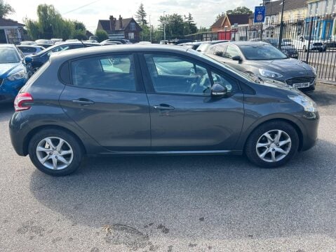 Peugeot 208 1.2 VTi PureTech Active Euro 6 5dr 6