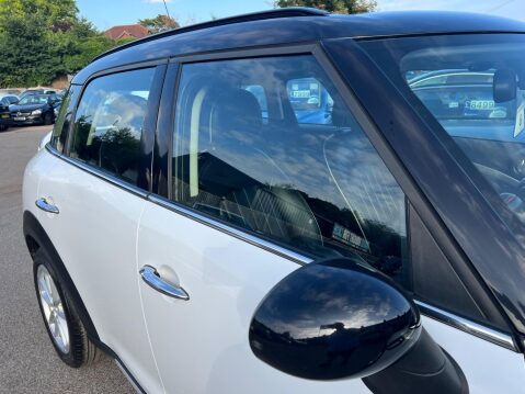 Mini Countryman 2.0 Cooper D Auto ALL4 Euro 5 5dr 15